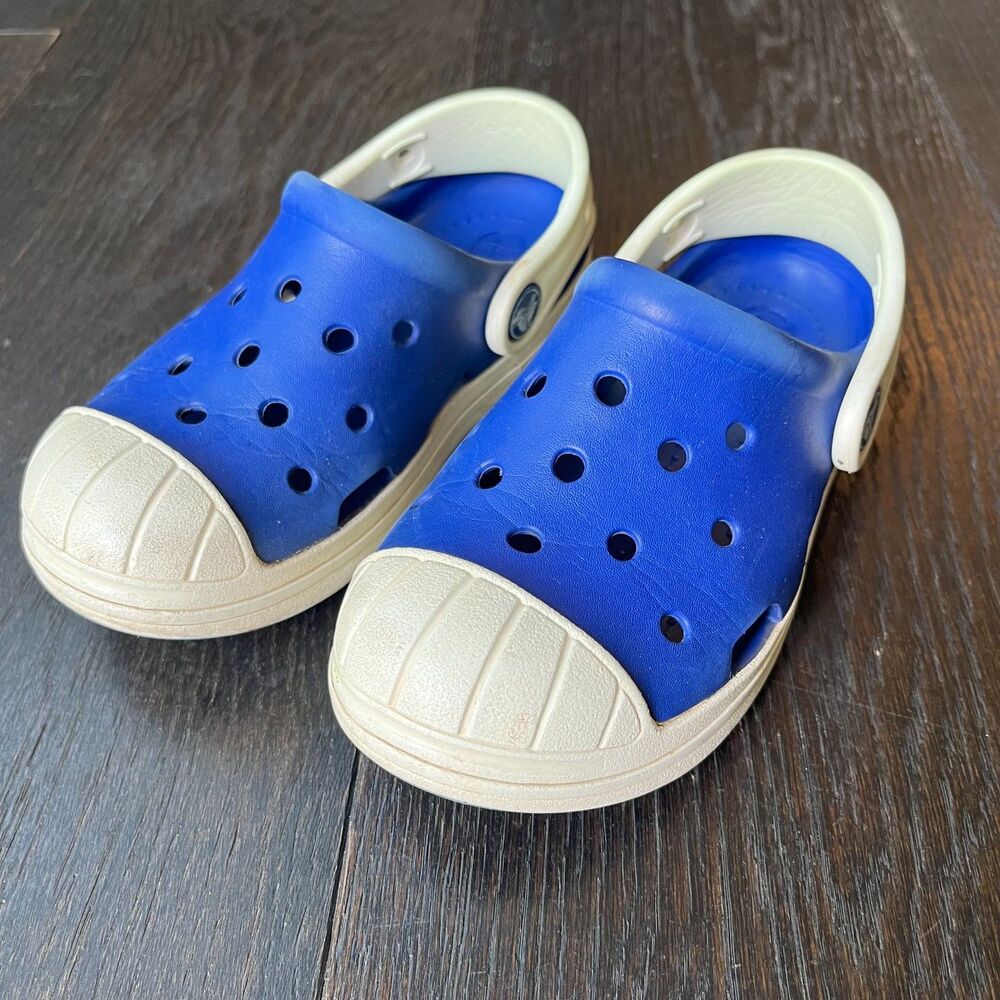 Kids Crocs, size 11